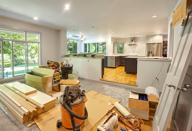 Reliable Kitchen Flooring contractor in Welch, MN by BM Kitchen
